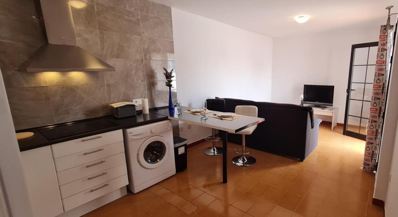 Апартаменти Comodo Apartamento En Калета-де-Фусте Екстер'єр фото
