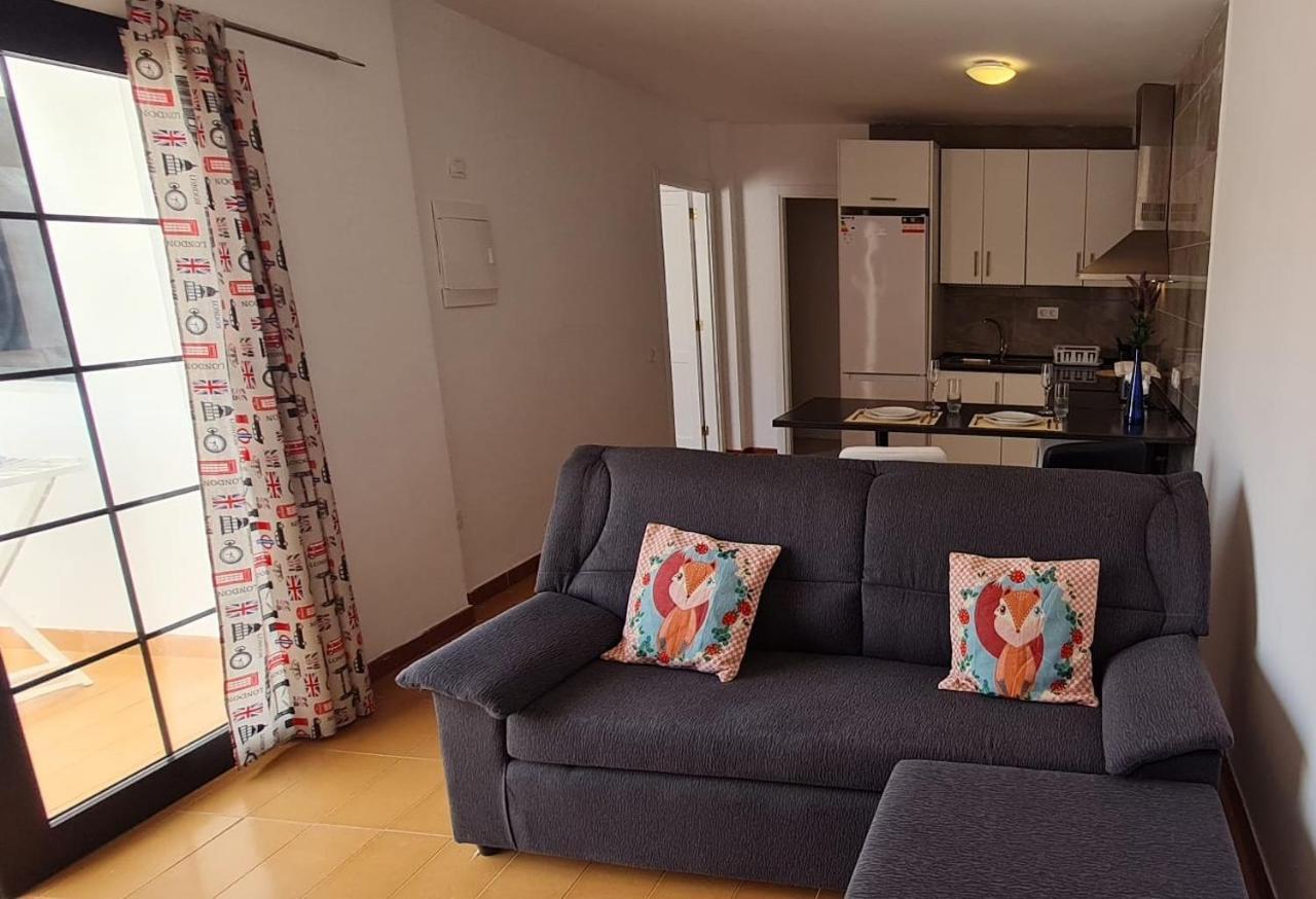 Апартаменти Comodo Apartamento En Калета-де-Фусте Екстер'єр фото