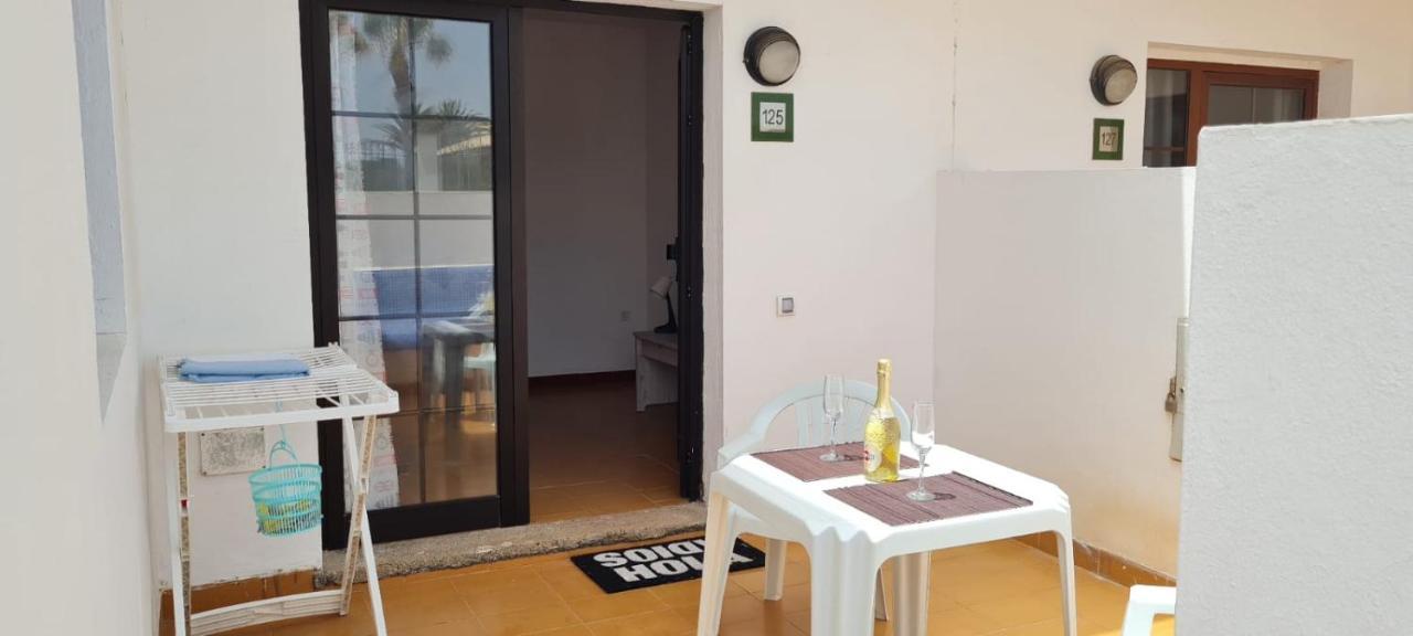 Апартаменти Comodo Apartamento En Калета-де-Фусте Екстер'єр фото